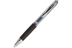 uni-ball 0,7 mm 142299 "Signo Umn-207" długopis kulkowy - czarny