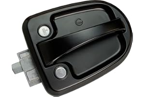 Creative Products Group TTLM-45100-2006-1PK Ultra M Pro Manual Lock