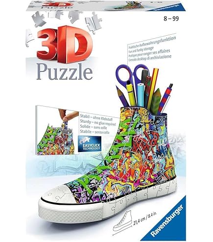 SNEAKER PUZZLE スニーカーパズル Puzzle Sneakers Low Top Canvas Puzzle Shoes - Etsy