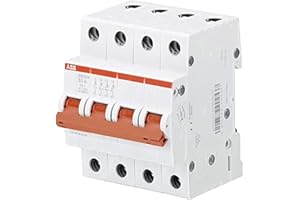 Abb Stotz S&J - ABB STOTZ Abteilungen 4-polig, 63a shd204 / 63