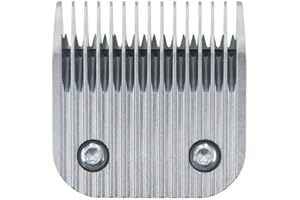 MOSER - Star Blade Tête de coupe de rechange pour tondeuse MOSER Max45 pour Chien 7 mm