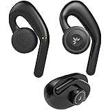 Avantree TW116 70 STU Bluetooth 5.0 Wireless Headphones, Open-Ear Stereo Headphones, Earphones, Low Delay, 20 mm Speaker, Cha