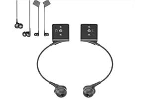 SHEAWA Casque VR de remplacement pour écouteurs Oculus Rift