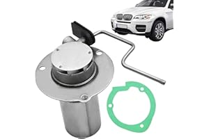 Firulab Camera di combustione per riscaldatore da parcheggio - Camera di combustione del combustore 'Inserto del bruciatore,Guarnizione riscaldatore per Auto bruciatori riscaldatore ad Aria