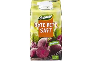 DENNREE Rote Betesaft