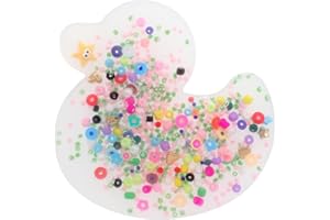 JNGTKL Picky Pad, Skin Picking Fidget Toys With Duck Shape, For Anxiety Relief, Skin Touch, Sensory Toys For Adults, Office Desk Toy, Stress Reliever For Adults And Children