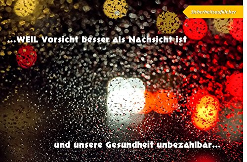 Leuchtaufkleber – Reflektorsticker für mehr Sicherheit, Sticker universell einsetzbar Fahrrad Helm Kinderwagen Buggy gelber Reflektor - 5