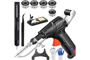 Generisch Ayyecoeeye Spawarka ręczna 3 w 1, spawarka laserowa, do spawania wszystkich metali, usuwania rdzy, cięcia z pięcioma objętościami, oszczędność drutu, czarny