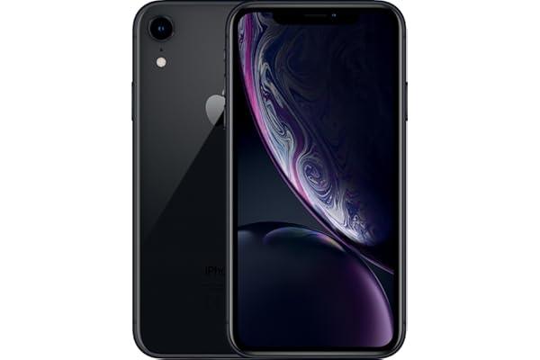Apple iPhone XR 64 GB Negro (Reacondicionado)