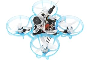 BETAFPV Air65 bezszczotkowy whoop Quadcopter, 1S ultralekki 65 mm mikro RC dron z G473 5 w 1 Air Brushless FC ELRS, kamera C03 FPV, silniki 0702SE 23000 KV, do FPV Quad Outdoor Freestyle