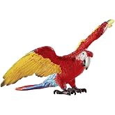 Schleich-Wild Life-Makav Papağanı