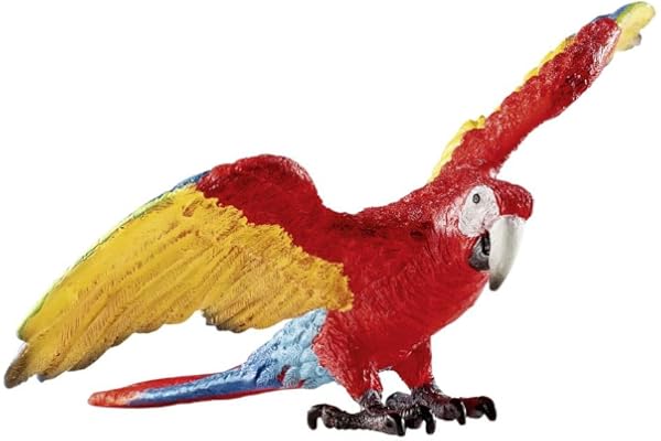 Schleich Macaw