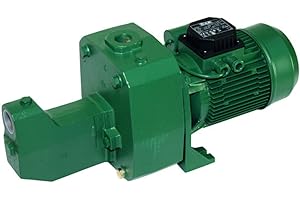 Jetly - getto 151m - Pompa di superficie biellulare autoadescante 1.1kw mono