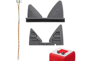 NUOGELIYA Cable de Repuesto para toniebox Cable Incluye Botones electrónicos Orejas de Repuesto