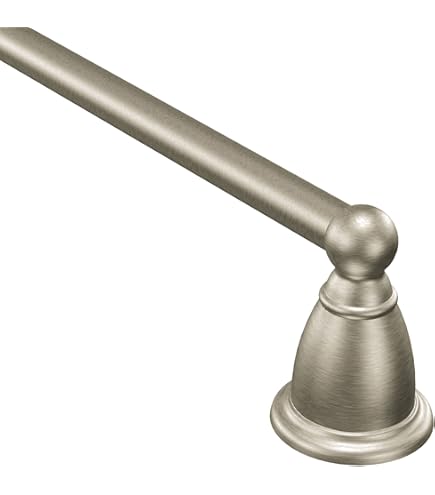 DELTA FAUCET 79718-PN Porte-serviettes Mural Cassidy De 45,7 Cm  18 Po Serviettes Mural Cassidy De 457 Cm 18 Po En Nickel Poli~p119288037