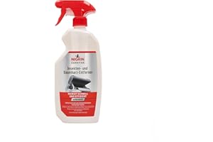 NIGRIN Caravan środek do usuwania owadów i żywic drzewnych, szybko i skutecznie czyści - nadaje się do wszystkich powierzchni lakierowanych, metalu, szkła i tworzywa sztucznego, rozpuszcza