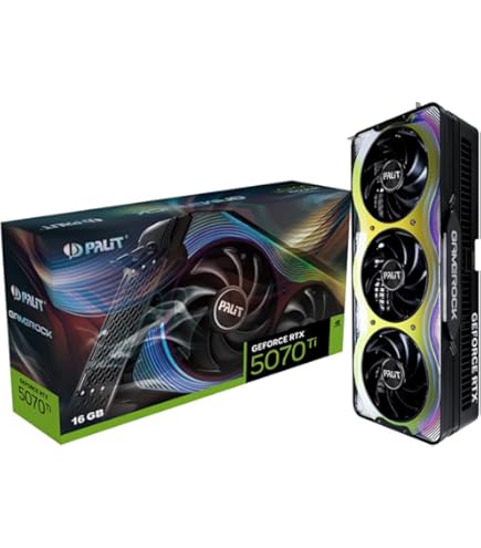 Palit GeForce RTX 4080 GameRock 16GB GDDR6X Graphics Card with