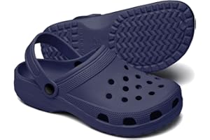 MATTIOLI Sandalo Clog Uomo Donna e Bambino in Eva Made in Italy Zoccoli Classici Sabot