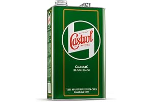 Castrol Classic XL 20W-50 Motorolja Dunk 5 l - Motorolja
