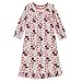 Disney Toddler Girls Minnie Mouse Christmas Nightgown - 2T