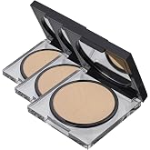 Note Cosmetics Mineral Powder 01 Mat Bitişli Toz Y&uuml;z Pudrası (3 paketi)