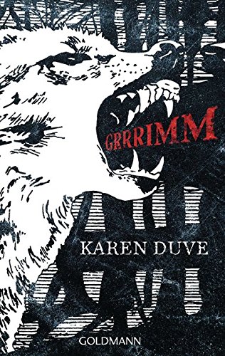 Book's Cover of Grrrimm