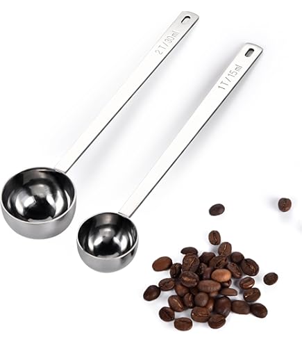 Koffieschepjes en koffie maatlepel | Coffee Friend