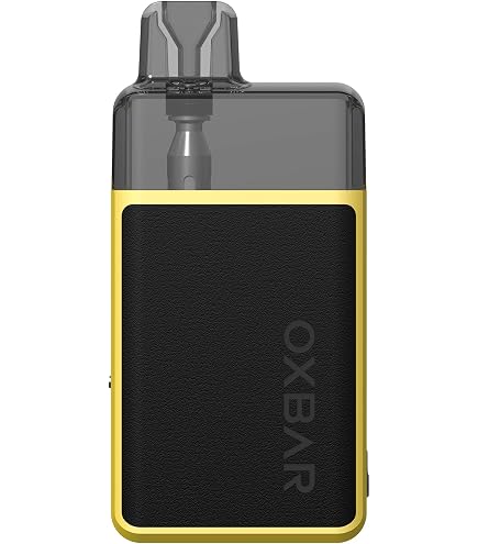 OXBAR Oxpod Elite Kit, Pod System, 1300 mAh, 8 ml, Farbe shadow brown +  exklusiven Schlsselanhnger : Amazon.de: Elektronik & Foto