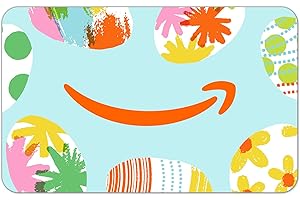 Amazon eGift Card - Playful Egg Patterns - (Digital Delivery)