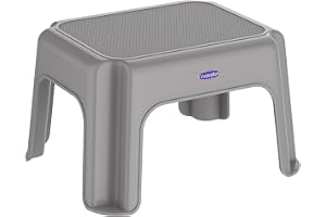 Cosmoplast Plastic Step Stool