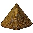 Jaisalmer Bazar Habur Stone Piramide Stone(2Inch * 2Inch * 2Inch)