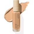 FLiCKA Professional HD Liquid Foundation With SPF Long Lasting High Coverage Waterproof - Fair 102