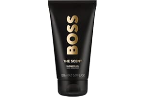 Hugo Boss The Scent homme/men, Shower Gel, 1er Pack (1 x 150 ml)