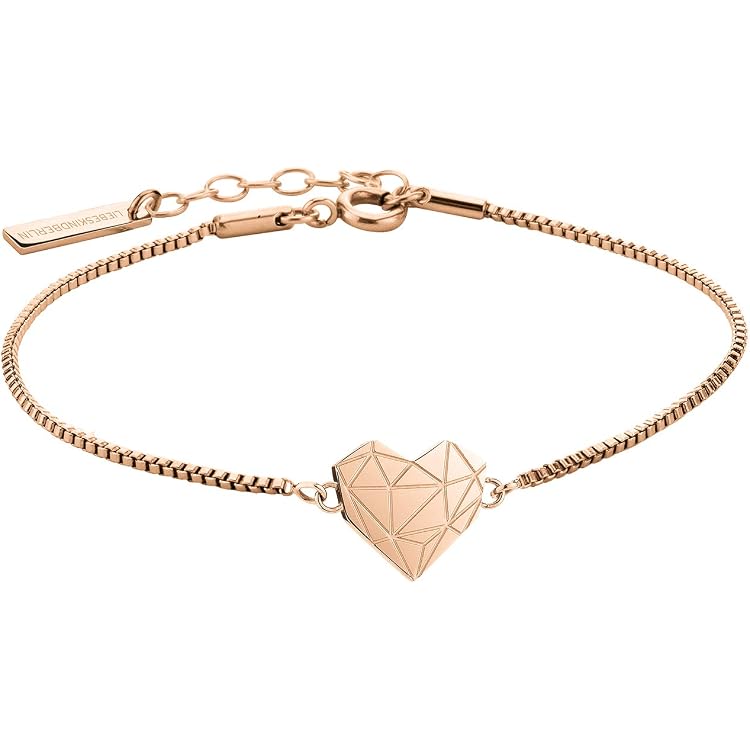Liebeskind Berlin Charm LJ 1271 P 18 Argento, 18 mm, Acciaio inossidabile, Nessuna pietra preziosa