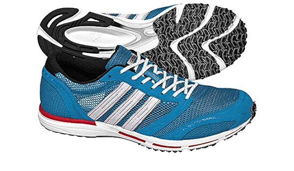 adidas Adidas Pro Chaussures de course pour homme Blanc - Multicolore -  bleu, US 4 : Amazon.fr: Chaussures et Sacs