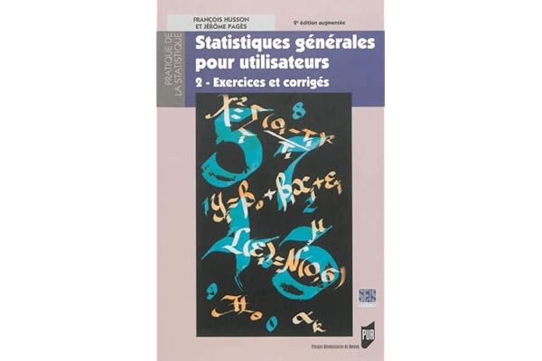 STATISTIQUES GENERALES POUR UTILISATEURS