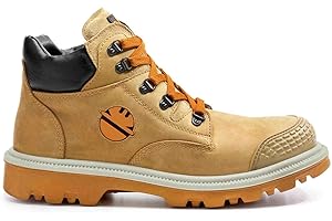 DIKE Digger Dint H S3, Botte Mixte