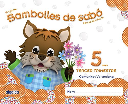 Bambolles de sabó 5 anys 3º Trimestre (Pompas de Jabón)