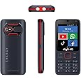 Digit Energy 4G Phone I Super long battery life I Big screen display I WhatsApp I Facebook I Tik Tok