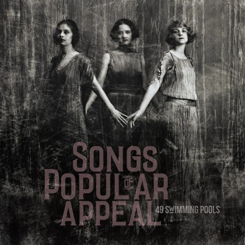 couverture de : Songs of popular appeal