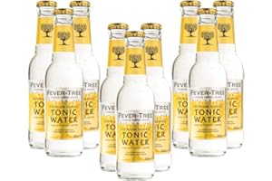 ‎FEVER-TREE Fever Tree Premium Indian Tonic Water (9x0,2l) inc. 1.35€ MEHRWEG Pfand