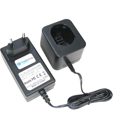 Chargeur Secteur Universel 17 En 1 – Compatible Black & Decker A9262 – 15V – Protections Intégrées