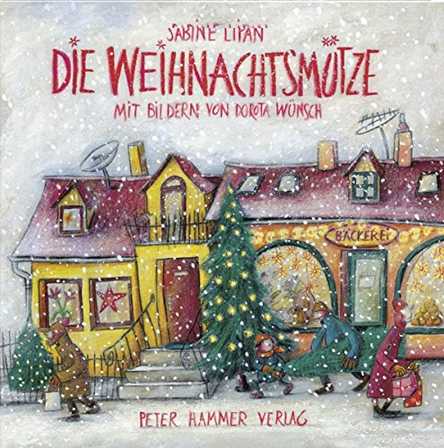 Preisvergleich Produktbild Die Weihnachtsmütze: kleine Ausgabe
