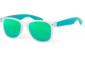 Kiddus Gafas de Sol para Niños y Niñas de 5 a 8 Años, Polarizadas, Protección UV400, Ligeras y Resistentes