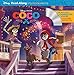 Coco Read-Along Storybook and CD by 