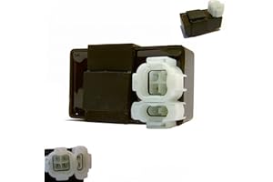 GY6-ERSATZTEILE_DE Racing CDI OFFEN z.B. AGM GMX BAOTIAN QT BENZHOU YIYING YY50QT REX RS QM50QT FOSTI ZNEN QT-E HYOSUNG KREIDLER Flex TECH ERING Retro Cruiser Roller 139QMA / 139QMB GY6