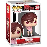 Funko POP! Animation: DANDADAN - Momo Ayase | Official Merchandising - Collectible Vinyl Figure for Decoration - Birthday Gee