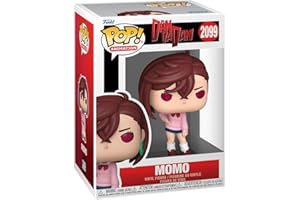 Funko POP! Animation: Dandadan - Momo Ayase - Collectable Vinyl Figure - Gift Idea - Official Merchandise - Toys For Kids & Adults - Model Figure for Collectors and Display