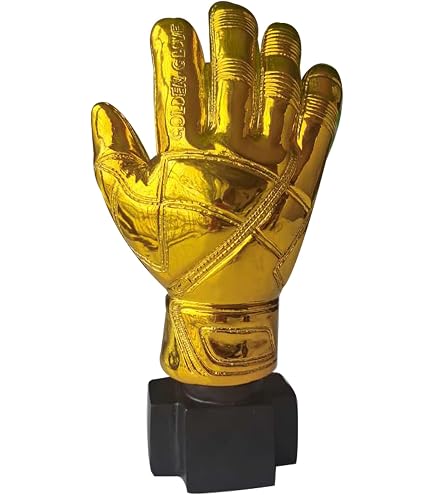 Larius Group - Trofeo di Calcio, Misura Extra Large (250 mm, 460 gr.) - Trofeo - Scarpa d'oro Larius Group - Trofeo di Calcio, Misura Extra Large (250 mm, 460 gr.) - Trofeo - Scarpa d'oro
