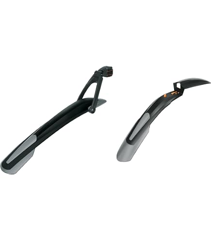 SKS Shockblade & X-Blade Schutzblechset 26/27.5 Zoll schwarz 2019 Schutzblech Set Sport & Freizeit